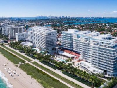 Over $12 Million Acquisition of Condo Unit at the Four Seasons Residences at The Surf&nbsp;Club